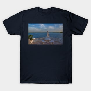 Lake Bacalar, Quintana Roo, Mexico T-Shirt